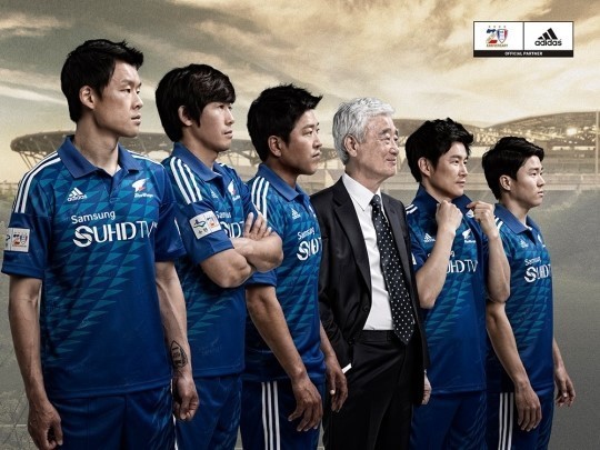 水原SAMSUNG、全北現代 20周年記念ユニフォーム/수원삼성, 전북현대 20주년 기념 유니폼: Football Shirts  Voltage.com WEST